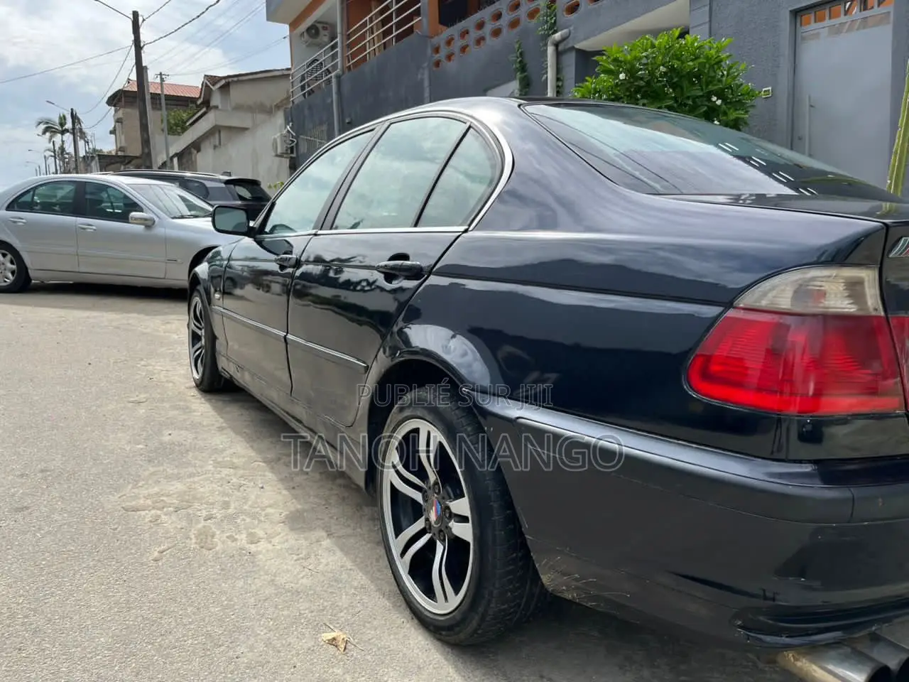 BMW 1 Series 2016 Noir