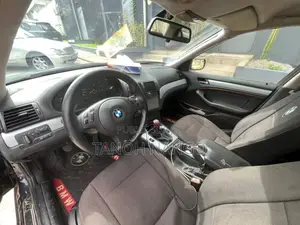 BMW 1 Series 2016 Noir