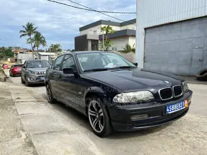 BMW 1 Series 2016 Noir