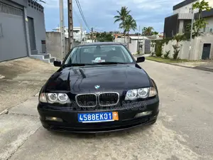 BMW 1 Series 2016 Noir