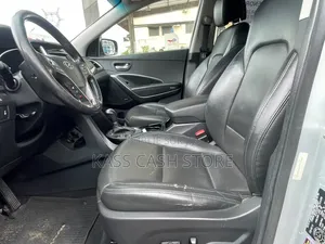 Hyundai Santa Fe 2018 Gris