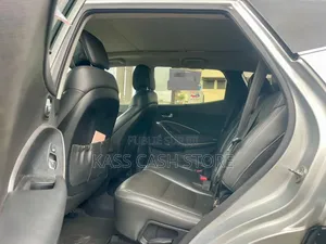Hyundai Santa Fe 2018 Gris