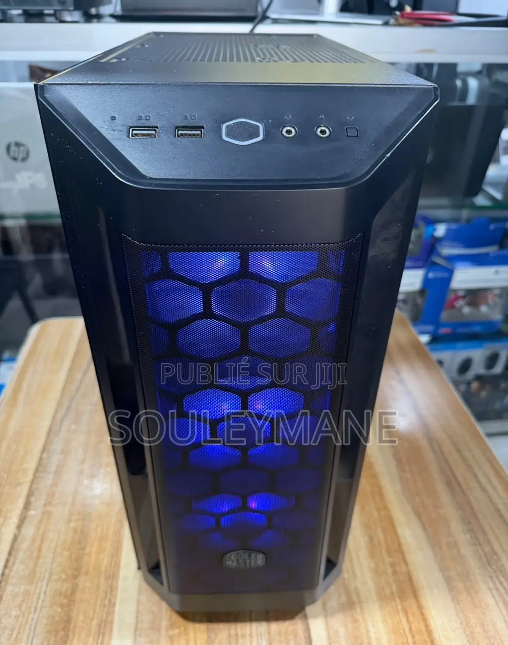 Nouveau Asus TUF Gaming FX10CP 16GB Intel Core i5 HDD+SSD 1.5T
