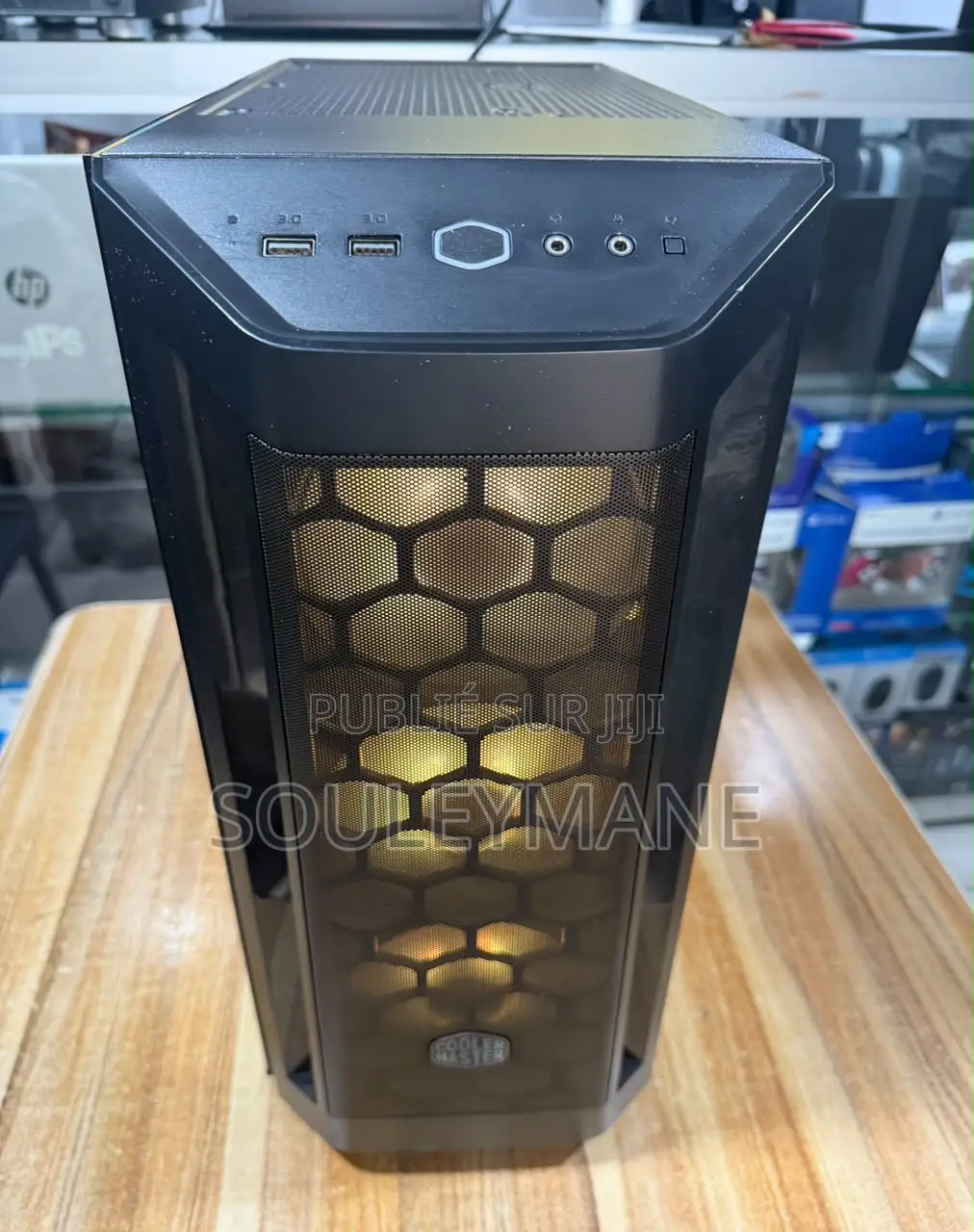 Nouveau Asus TUF Gaming FX10CP 16GB Intel Core i5 HDD+SSD 1.5T