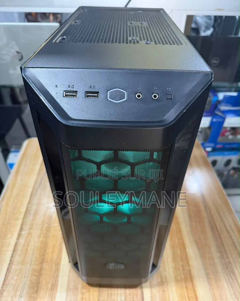 Nouveau Asus TUF Gaming FX10CP 16GB Intel Core i5 HDD+SSD 1.5T