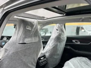 Changan UNI-K 2025 Gris