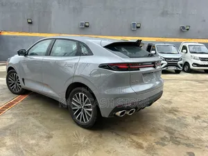 Changan UNI-K 2025 Gris