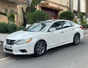 Nissan Altima 2017 Blanc