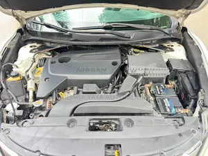 Nissan Altima 2017 Blanc