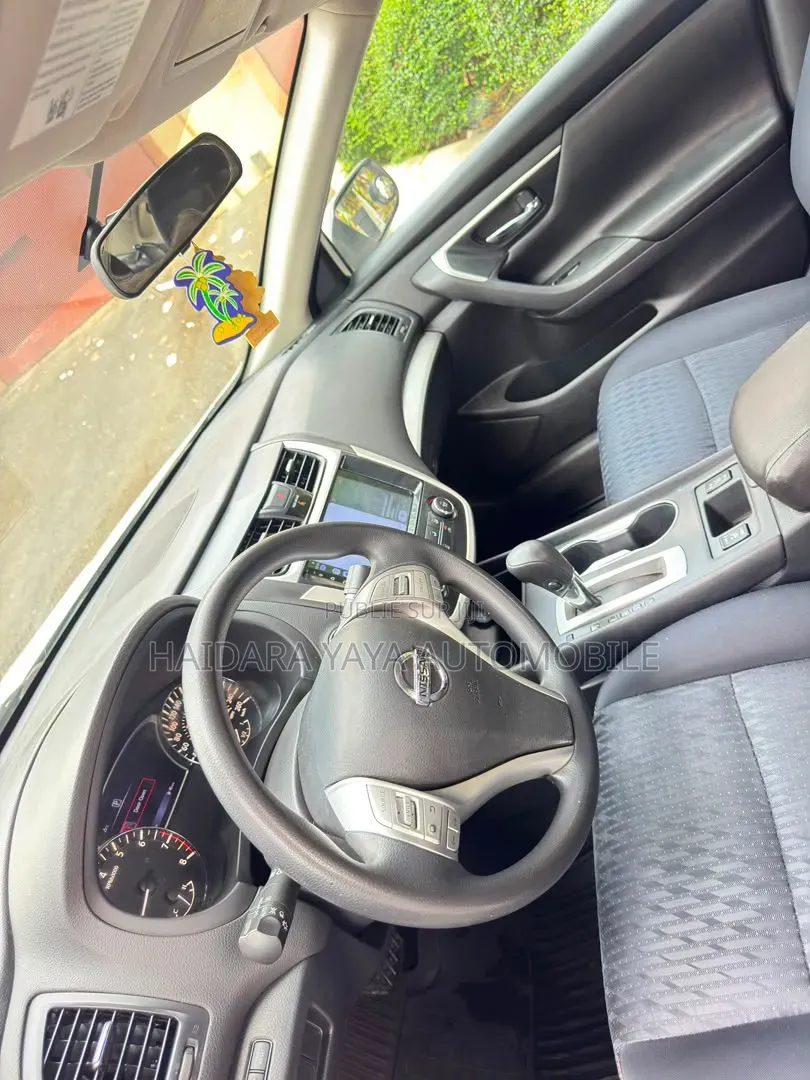 Nissan Altima 2017 Blanc