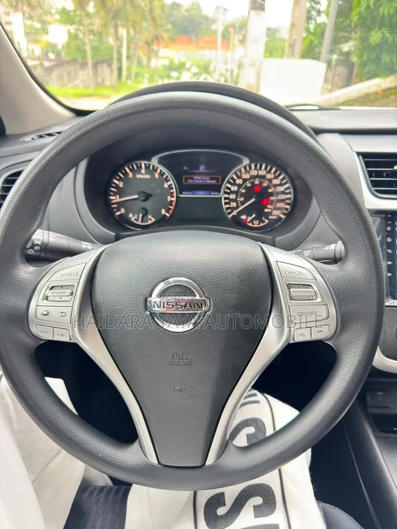 Nissan Altima 2017 Blanc