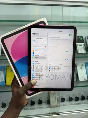 Apple iPad 10.2 (2021) 64 GB Rose