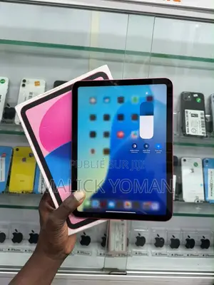Apple iPad 10.2 (2021) 64 GB Rose