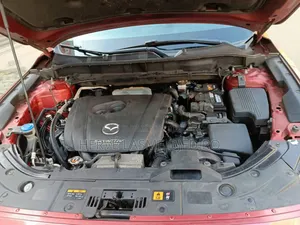 Mazda CX-5 2018 Rouge