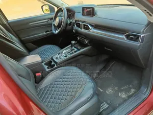 Mazda CX-5 2018 Rouge