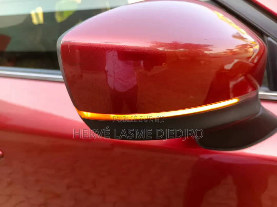 Mazda CX-5 2018 Rouge