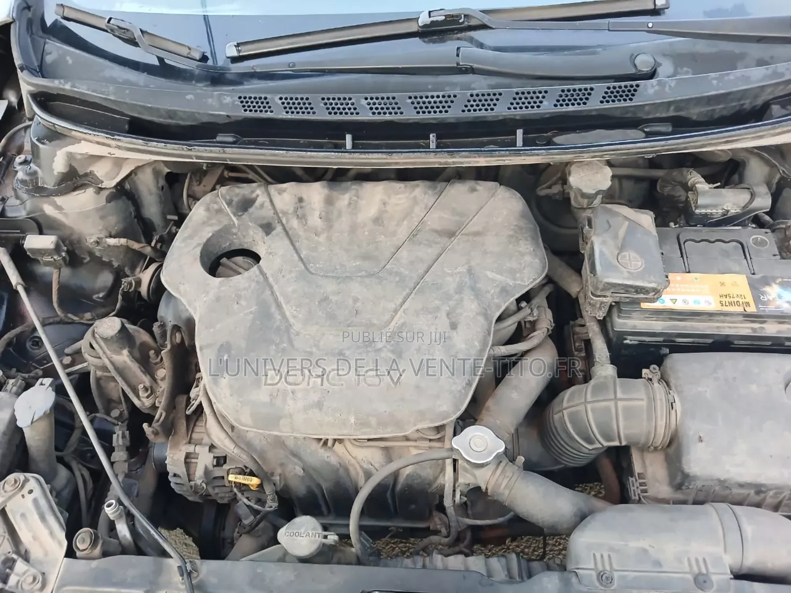 Hyundai Elantra Limited 2012 Gris