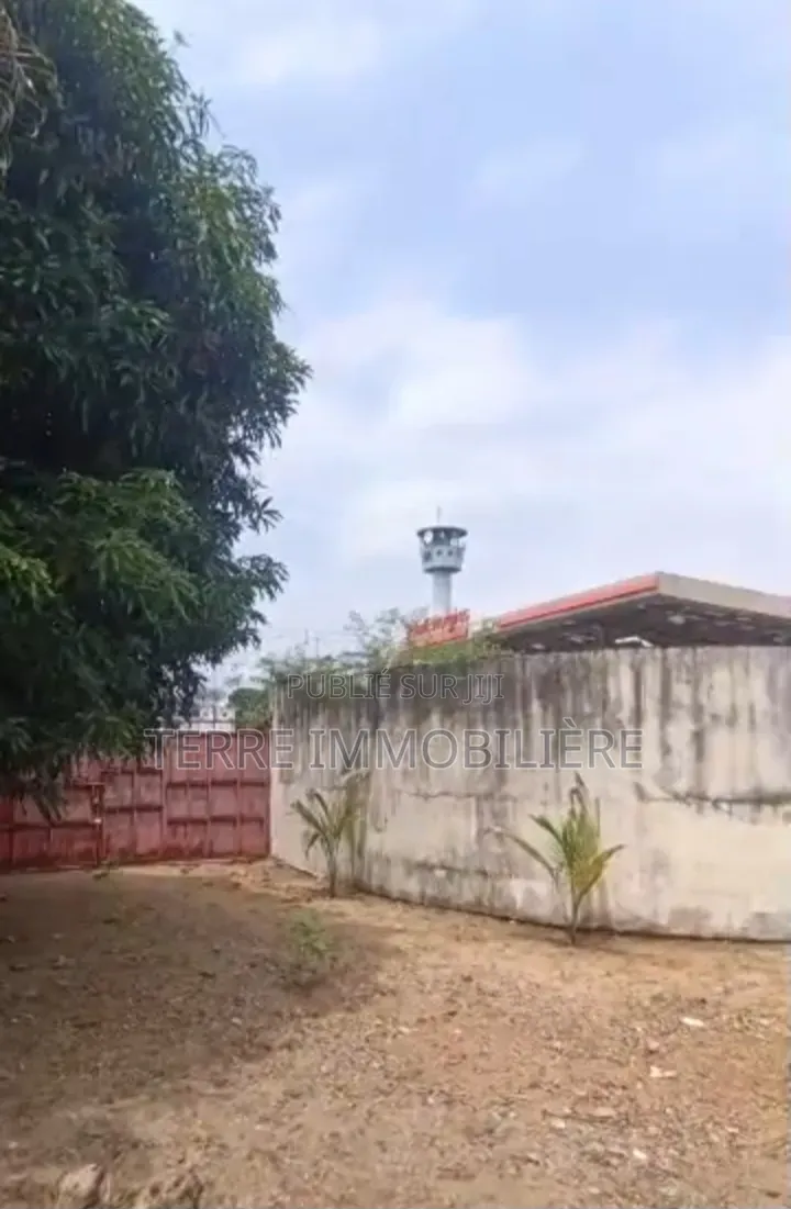 3chbre Villa dans La Terre Immobilière, Cocody à Louer
