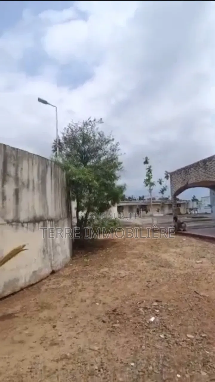 3chbre Villa dans La Terre Immobilière, Cocody à Louer