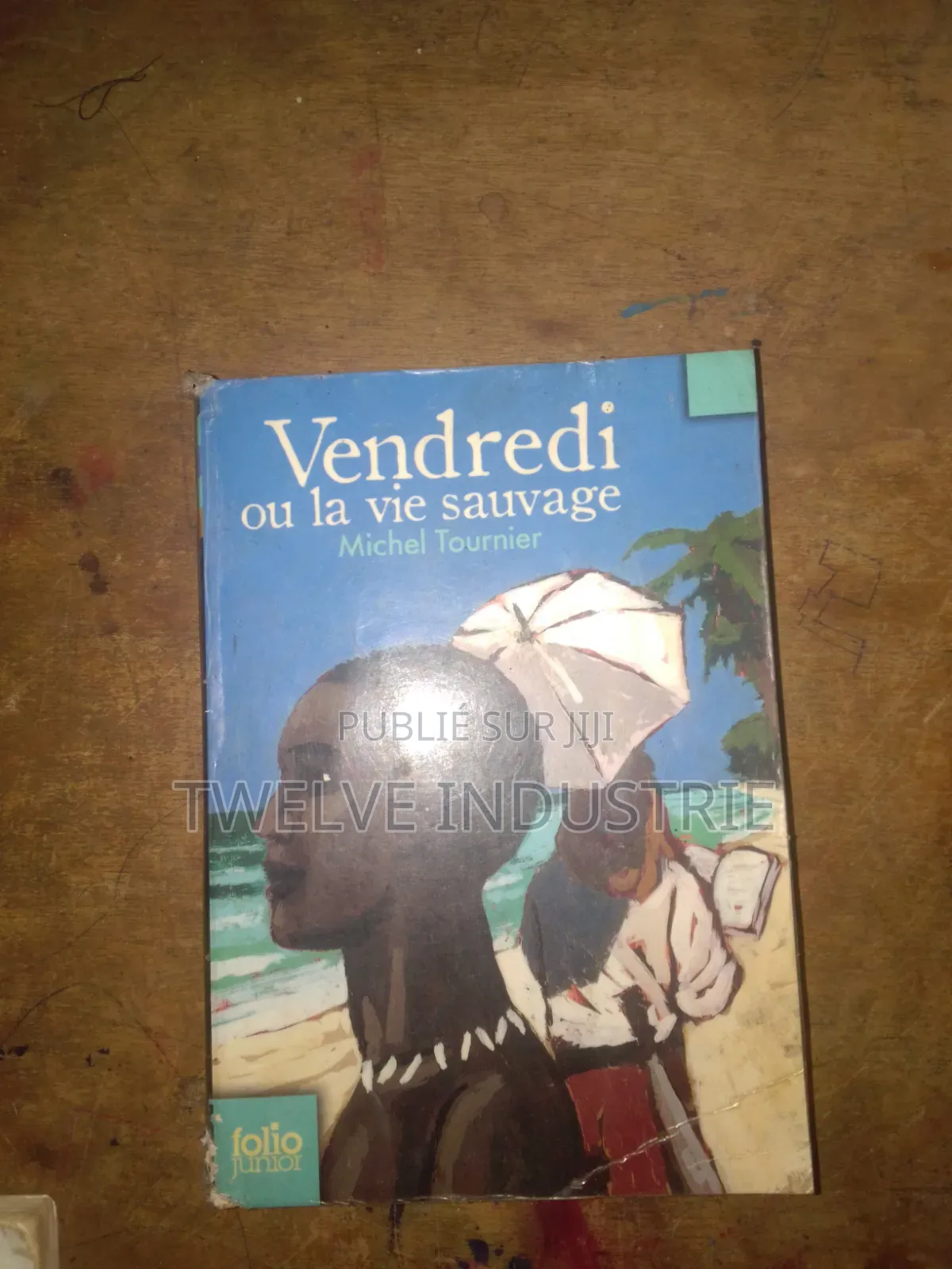 Vendredi Ou La Vie Sauvage