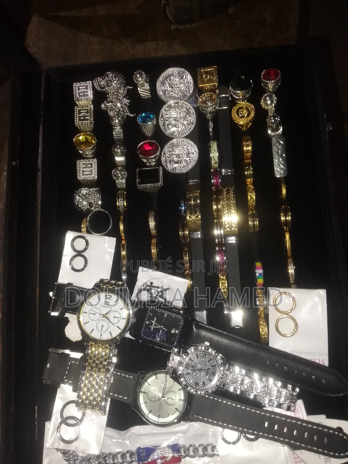 Bijoux Doum