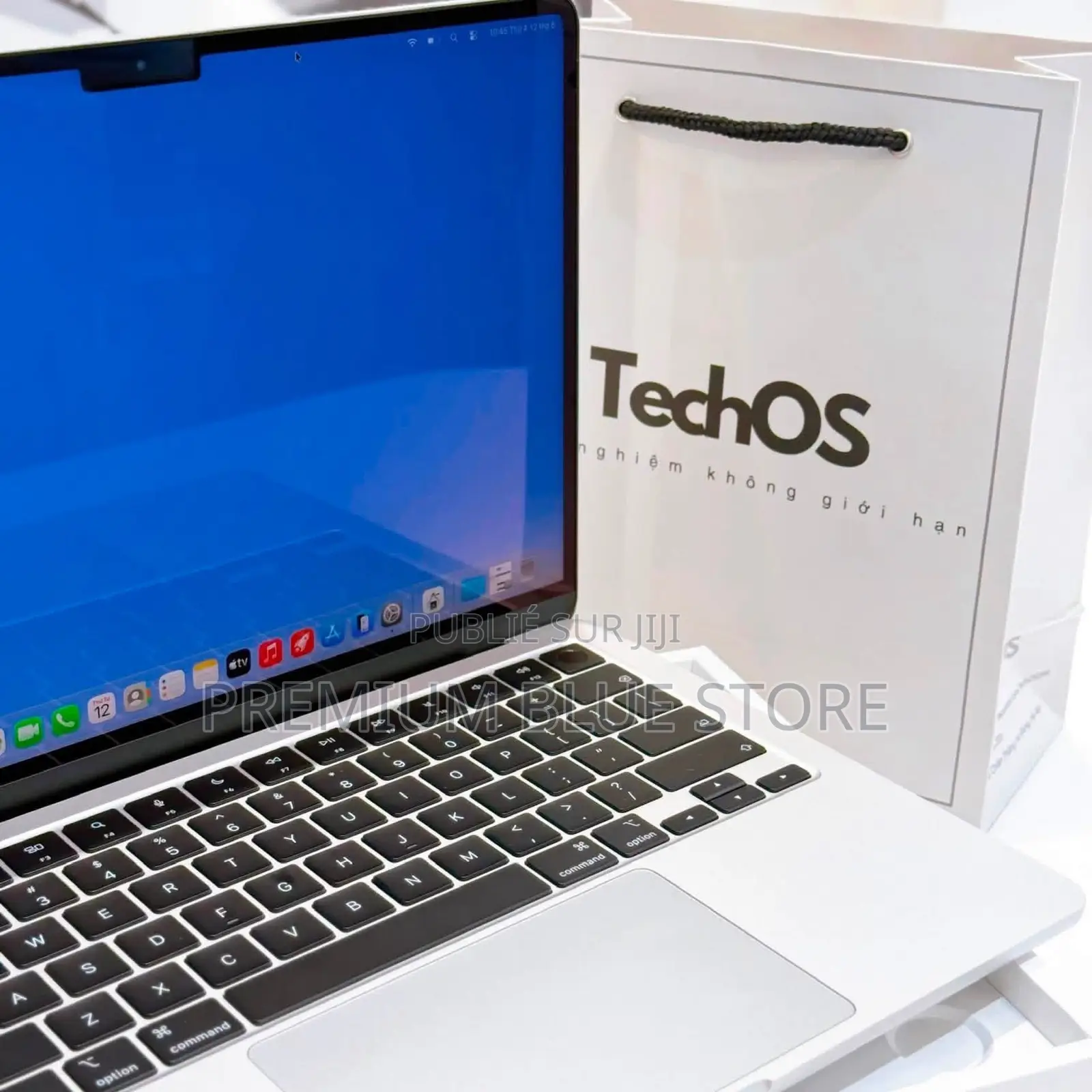 Nouveau Apple MacBook Air 2026 M5 16GB Apple M5 SSD 256GB