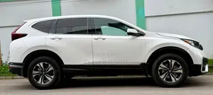 Honda CR-V 2021 Blanc