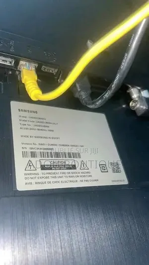 Télévision Samsung 55 Pouces