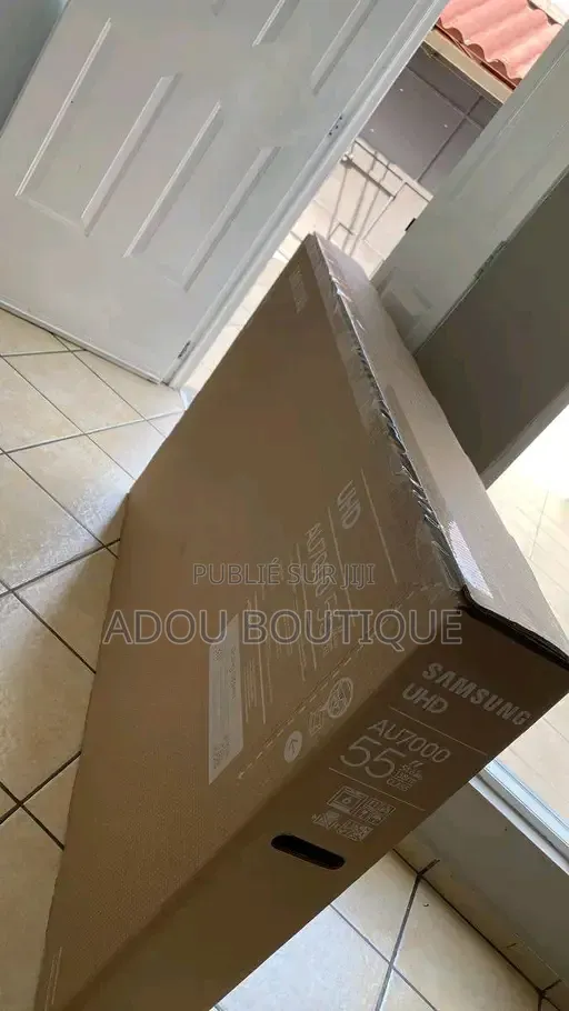 Télévision Samsung 55 Pouces