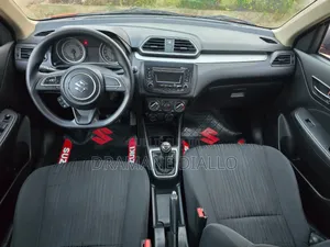 Suzuki Dzire 2025 Orange