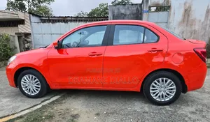 Suzuki Dzire 2025 Orange