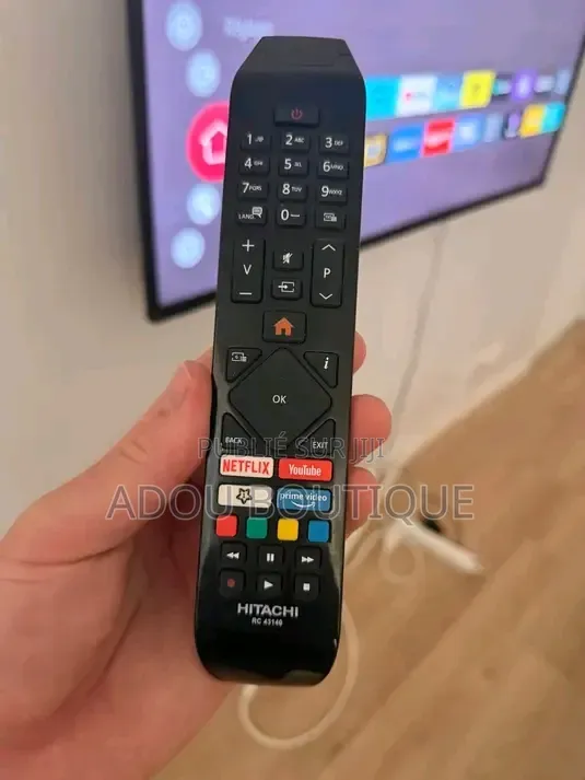 Télévision Smart TV 55 Pouces
