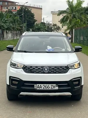 Changan CS55 Plus 1.5 Petrol FWD 2022 Blanc