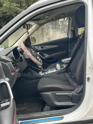 Changan CS55 Plus 1.5 Petrol FWD 2022 Blanc