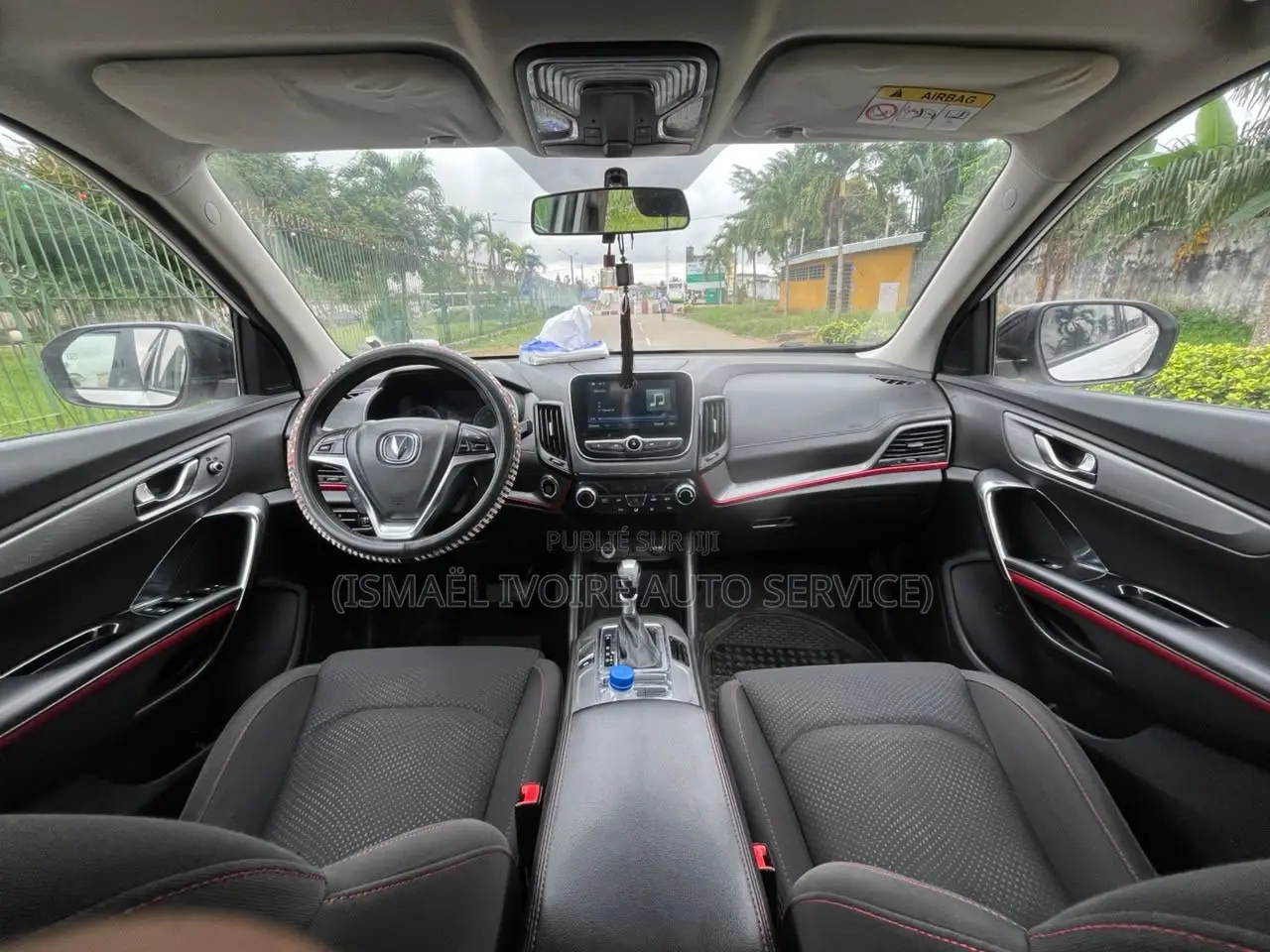 Changan CS55 Plus 1.5 Petrol FWD 2022 Blanc