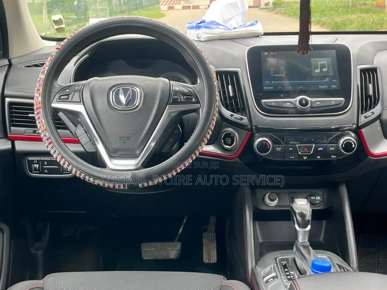 Changan CS55 Plus 1.5 Petrol FWD 2022 Blanc