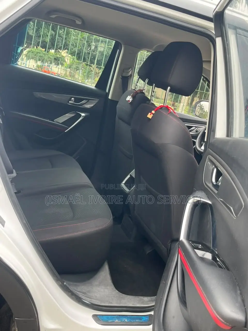 Changan CS55 Plus 1.5 Petrol FWD 2022 Blanc