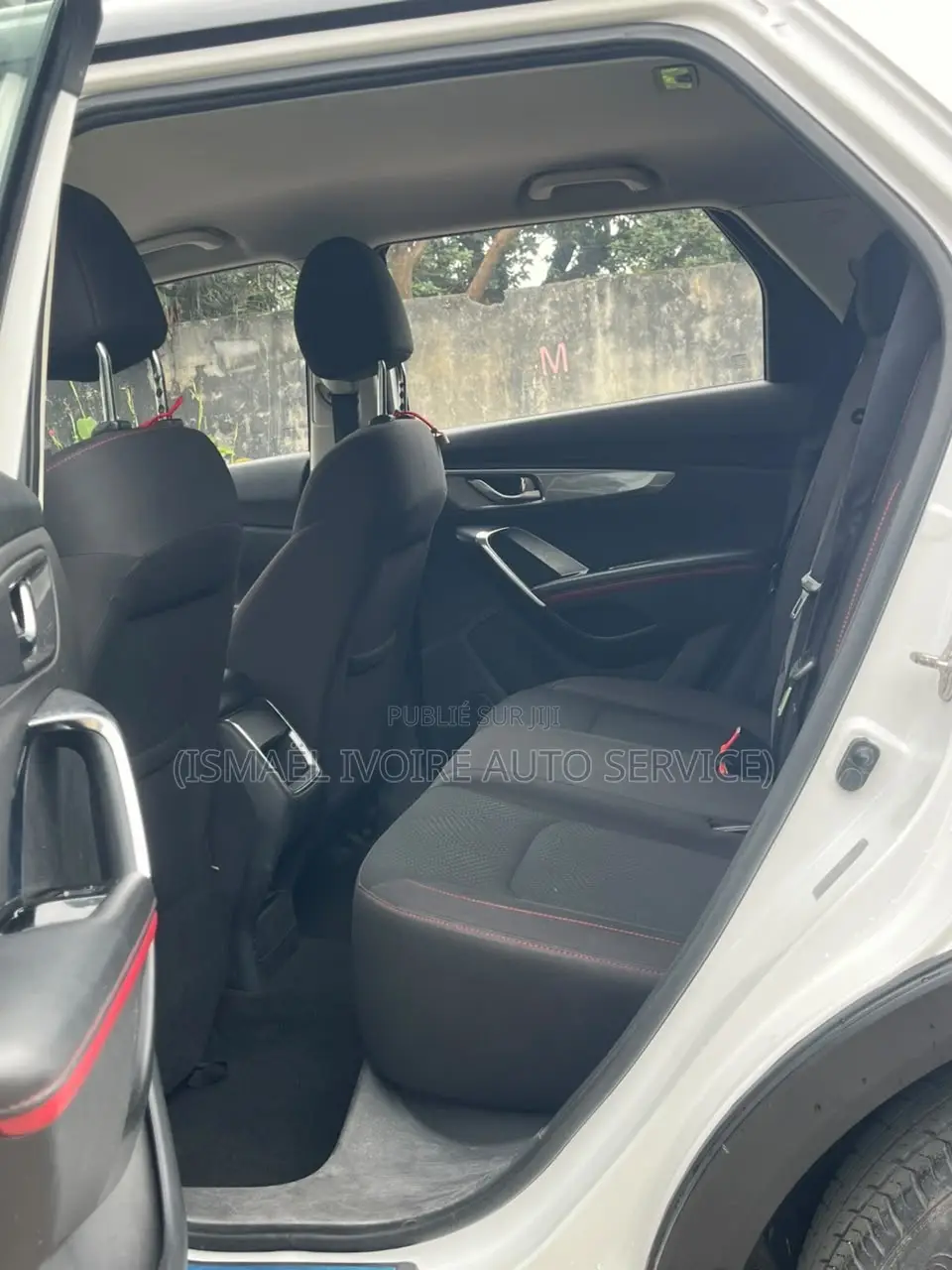 Changan CS55 Plus 1.5 Petrol FWD 2022 Blanc