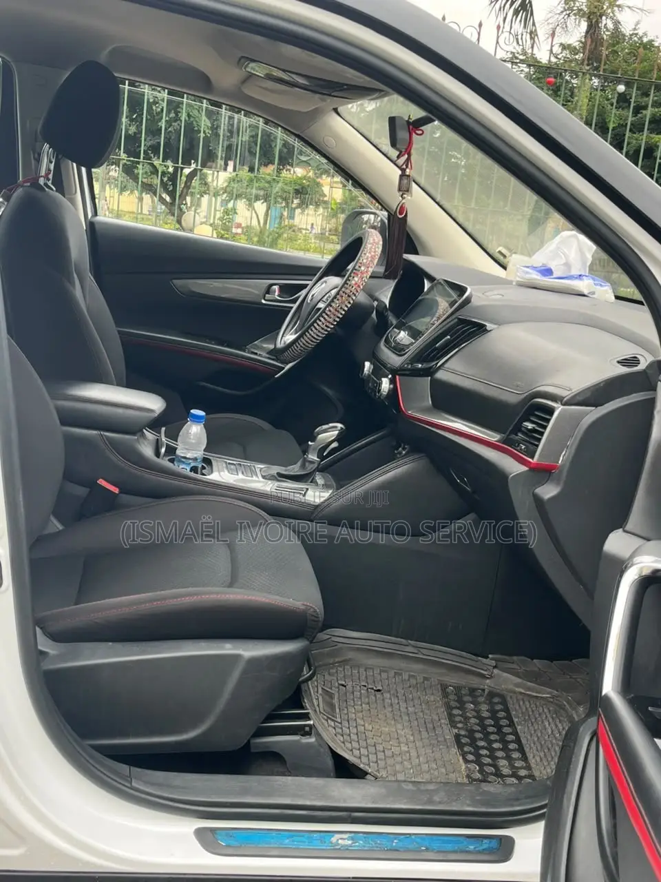 Changan CS55 Plus 1.5 Petrol FWD 2022 Blanc