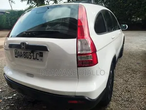 Honda CR-V 2009 Blanc cassé