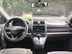 Honda CR-V 2009 Blanc cassé