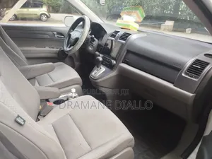 Honda CR-V 2009 Blanc cassé