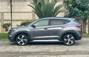 Hyundai Tucson Limited AWD 2017 Gris