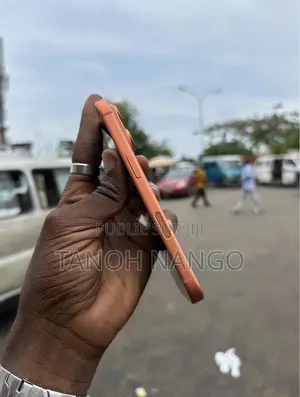 Apple iPhone 17 Pro 256 GB Orange