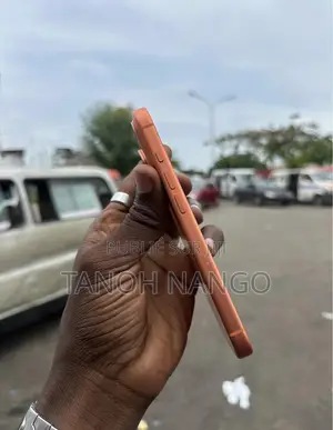 Apple iPhone 17 Pro 256 GB Orange