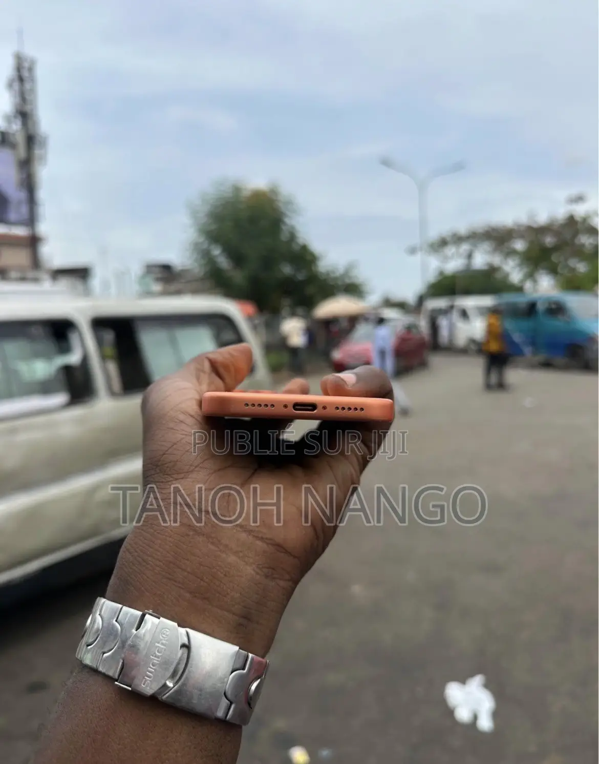 Apple iPhone 17 Pro 256 GB Orange