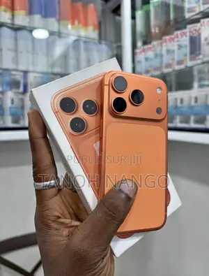 Apple iPhone 17 Pro 256 GB Orange