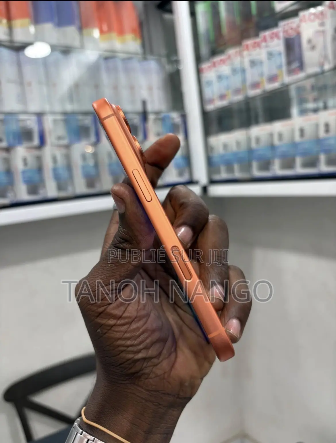 Apple iPhone 17 Pro 256 GB Orange