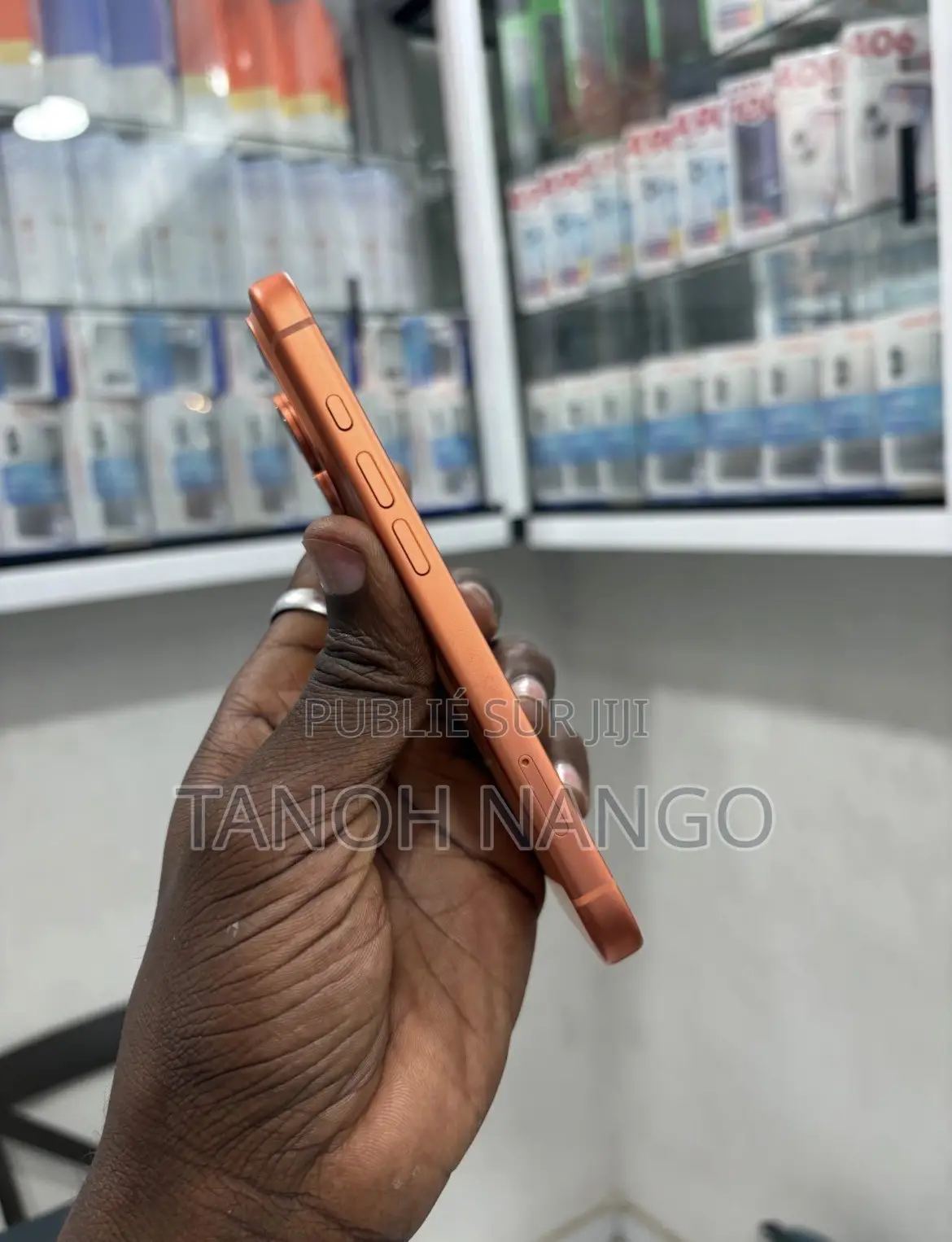Apple iPhone 17 Pro 256 GB Orange