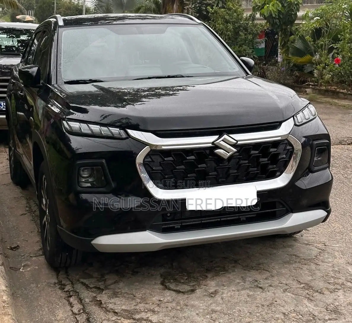 Nouveau Suzuki Grand Vitara 2025 Autre